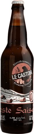 Le Castor Zeste Saison