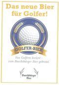 Buechibärgerbier Golfer-Bier