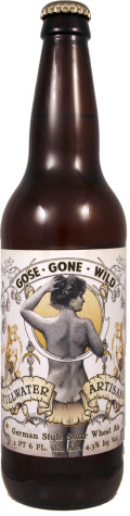 Stillwater Gose Gone Wild