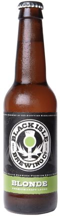 Black Isle Organic Blonde
