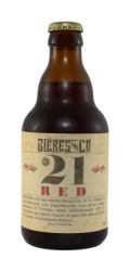 Bières&Co 21 Red