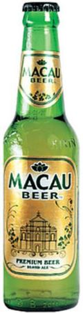 Macau Beer Golden Ale (4.1%)