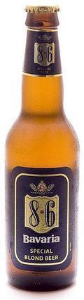 Bavaria 8.6 Special Blond Beer 