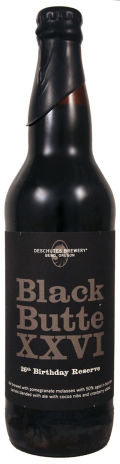 Deschutes Black Butte XXVI