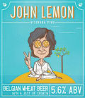 Visibaba Pivo John Lemon