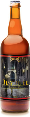 Founders Backstage Series #10: Dissenter Imperial IPL