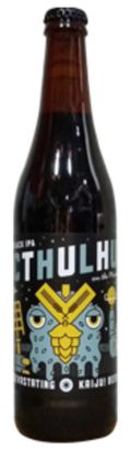 Kaiju! Cthulhu On the Moon Black IPA