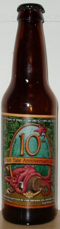 Fish Tale 10² Anniversary Ale