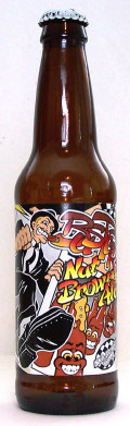 SKA Buster Nut Brown Ale