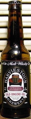 Harviestoun Old Engine Oil Special Reserve