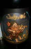 Jackie O's Bourbon Barrel Black Maple
