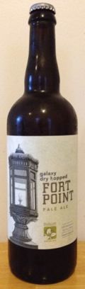 Trillium Fort Point Pale Ale - Galaxy Dry Hopped