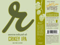 Reuben's Crikey IPA