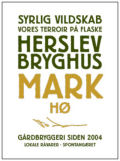 Herslev Økologisk Mark Hø Øl