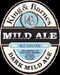 King and Barnes Mild Ale