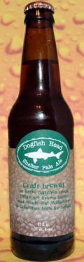 Dogfish Head Shelter Pale Ale