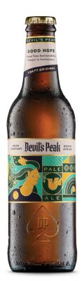 Devil's Peak Pale Ale