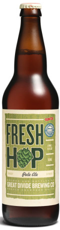 Great Divide Fresh Hop Pale Ale