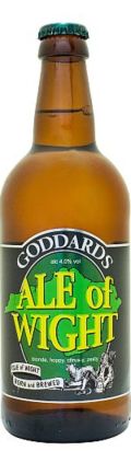 Goddards Ale of Wight