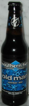 Southern Tier Old Man Winter Ale