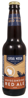 Central Waters Ouisconsing Red Ale