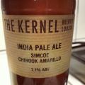 The Kernel India Pale Ale Simcoe Chinook Amarillo