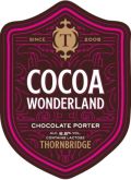 Thornbridge Cocoa Wonderland