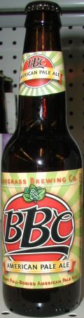 Bluegrass American Pale Ale