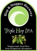 Hop & Stagger Triple Hop IPA