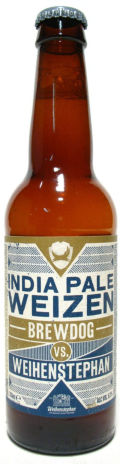 BrewDog / Weihenstephan India Pale Weizen