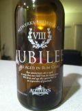 AleWerks Jubilee VIII