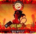 Brewfist One Way TripHell