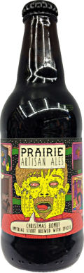 Prairie Christmas Bomb!