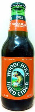 Woodchuck Dark and Dry 802 Draft Cider