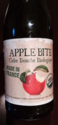 Domaine du Verger Apple Bite Cidre Bouché Biologique