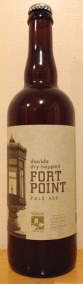 Trillium Fort Point Pale Ale - Double Dry Hopped