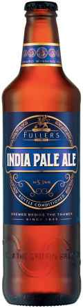 Fuller's India Pale Ale (Bottle/Keg)