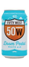 Fifty West Doom Pedal