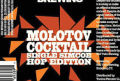 Evil Twin Molotov Cocktail - Single Simcoe Hop Edition