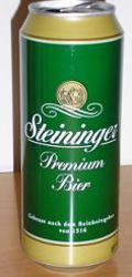 Steininger Premium Bier