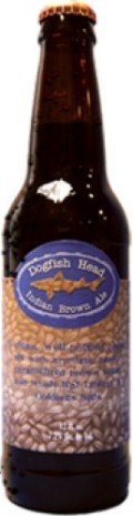 Dogfish Head Indian Brown Ale