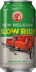 New Belgium Slow Ride