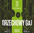 Perun Orzechowy Gaj