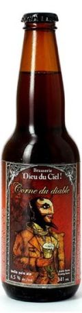 Dieu du Ciel! Corne du Diable