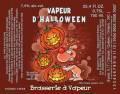 Vapeur d'Halloween