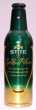 Gluek Stite Golden Pilsner