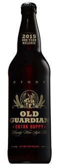 Stone Old Guardian - Extra Hoppy