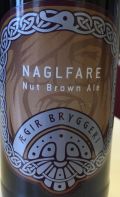 Ægir Naglfare Nut Brown Ale