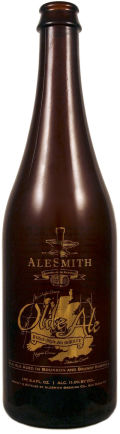 AleSmith Olde Ale - Bourbon & Brandy