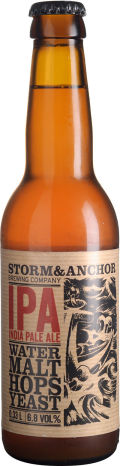 Storm&Anchor IPA (2015)